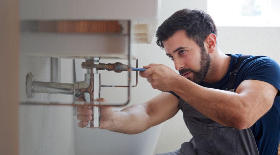 Hot water issue at sink in Lost Creek, KY